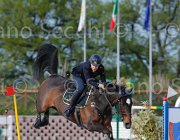 ARIOLDI F AGADIR ItaAss2013- S5 1253 : AGADIR, ARIOLDI FRANCESCA, Campionati Italiani 2013, Cattolica, Horse Riviera Resort, foto di Stefano Secchi ©